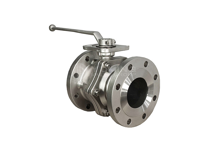 Cast Floating Ball Valve